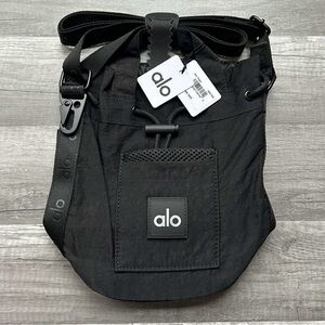 ALO Yoga Black Crossbody Bag